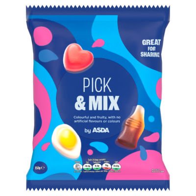 ASDA Pick & Mix 150g