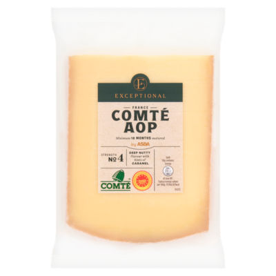 Exceptional by ASDA Comté AOP 170g