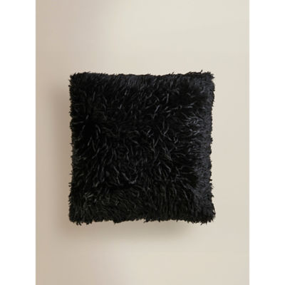 George Home Eyelash Yarn Cushion