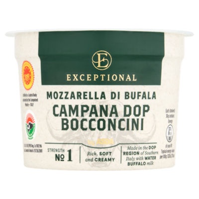 Exceptional by ASDA Campana DOP Bocconcini 225g