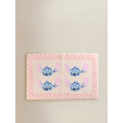 George Home Stitch Kawaii Printed Bath Mat