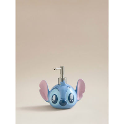 George Home Disney Stitch-Shaped Soap Dispenser