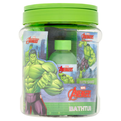 Marvel Avengers Bathtub 30g