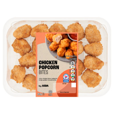 ASDA Chicken Popcorn Bites 200g