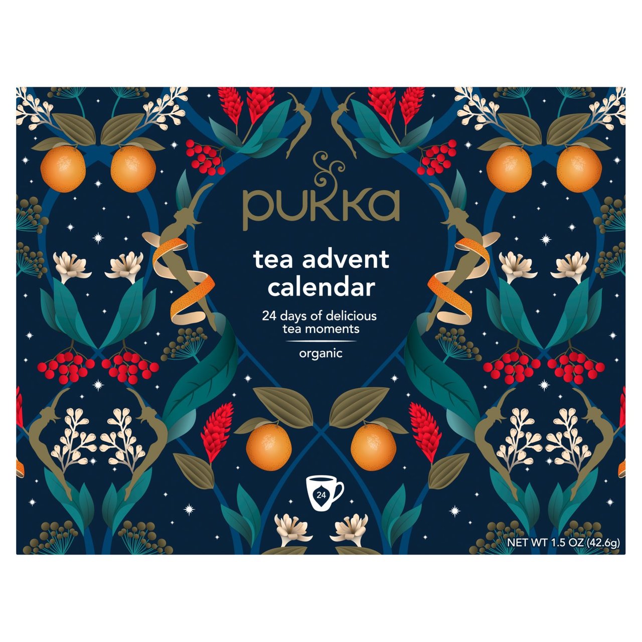 Pukka Tea Advent Calendar