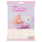 Sainsbury's White Mini Mallows 150g