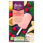 Sainsbury's Pink Lemonade Ice Lollies, Taste the Difference 4x73ml