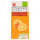 Stamford Street Co. Orange Juice Drink 1L