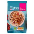 Sainsbury's Free From Berry Granola 350g