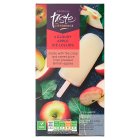 Sainsbury's Cloudy Apple Ice Lollies, Taste the Difference x4 73ml