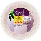 Sainsbury's Pork, Chicken & Wiltshire Ham Pie Summer Edition, Taste the Difference 445g