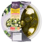 Sainsbury's Mozzarella Pearls with Pesto Summer Edition, Taste the Difference 160g