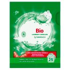 Sainsbury's Bio Laundry Capsules 25 Washes