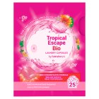 Sainsbury's Tropical Escape Bio Laundry Capsules 25 Washes