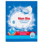 Sainsbury's Non Bio Laundry Capsules 40x13g