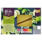 Sainsbury's Lime Cheesecake Slices, Taste the Difference 2x95g