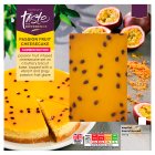 Sainsbury's Passionfruit Cheesecake, Taste the Difference 500g