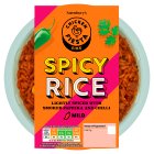 Sainsbury's Spicy Rice 300g