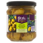 Sainsbury's Grilled Halkidiki Olives, Taste the Difference 190g