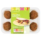 Plant Pioneers Plain Falafels 160g