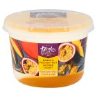 Sainsbury's Mango & Passionfruit Layered Yogurt, Taste the Difference