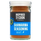 Sainsbury's Shawarma Seasoning, Inspired to Cook 56g