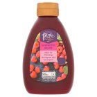 Sainsbury's Raspberry Sauce, Taste the Difference 290g