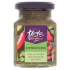 Sainsbury's Chimichurri, Taste the Difference 170g