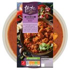 Sainsbury's Chicken Ruby Curry Ready Meal Main For 2, Taste the Difference 350g