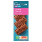 Sainsbury's Free From Bourbon Creams 150g