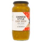 Sainsbury's Chinese Chip Shop Curry