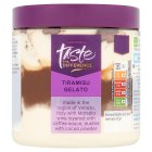 Sainsbury's Tiramisu Gelato Tub, Taste the Difference 380g