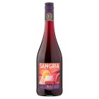 Sainsbury's Sangria Lightly Sparkling, Taste the Difference 75cl