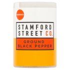 Stamford Street Co. Ground Black Pepper 55g