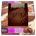 Sainsbury's Birthday & Celebration Mini Chocolate Gift Cake, Taste the Difference 260g