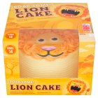Sainsbury's Roarsome Lion Cake 860g