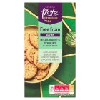 Sainsbury's Free From Millionaire's Cookies, Taste the Difference 150g