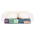 Sainsbury's Free From Iced Fruit Buns, Taste the Difference x2 160g