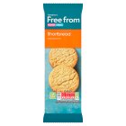 Sainsbury's Free From Shortbread 160g