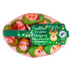 Sainsbury's Festive Helpers Chocolate Net 72g