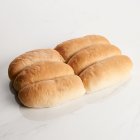 Sainsbury's Soft White Finger Rolls x6