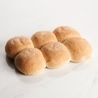 Sainsbury's Soft White Rolls x6