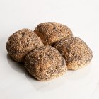 Sainsbury's Large Soft Multiseed Rolls, Taste the Difference x4