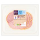 Sainsbury's Breaded Wiltshire Cured Ham Slices, Taste the Difference x4 120g