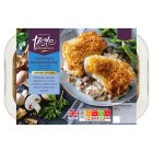 Sainsbury's Chicken & Mushroom Pie, Limited Edition, Taste the Difference 400g