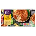 Sainsbury's Chicken Leek & Smoked Ham Hock Pie, Taste the Difference 500g