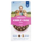 James & Ella Kibble + Raw Free Range Turkey Puppy Food 1.5kg