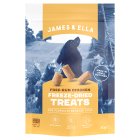 James & Ella Freeze Dried Free Run Chicken Dog Treats 40g