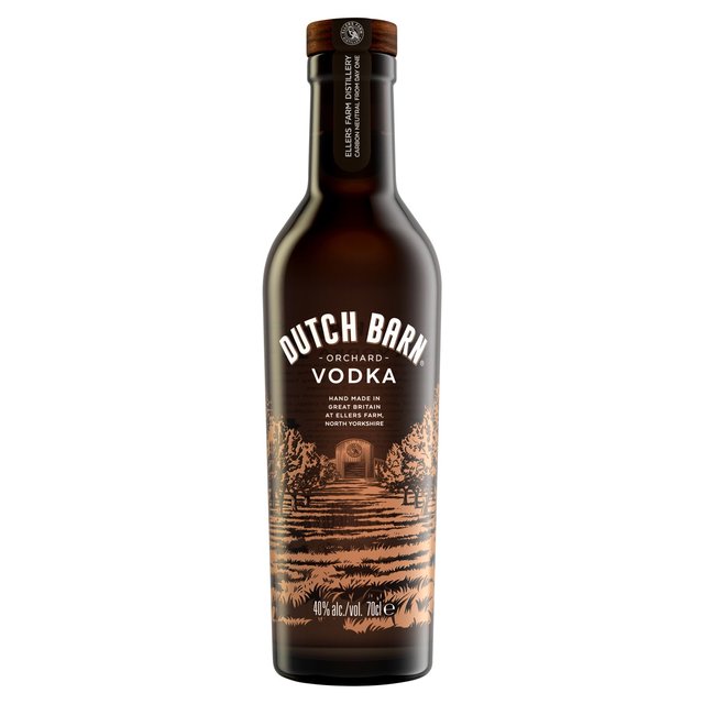 Dutch Barn Orchard Vodka  70cl