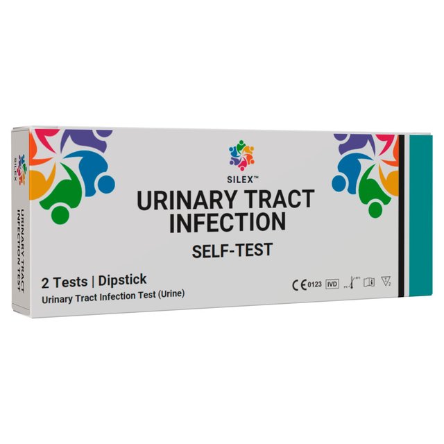 Morrisons Urinary Tract Infections Test  2 per pack